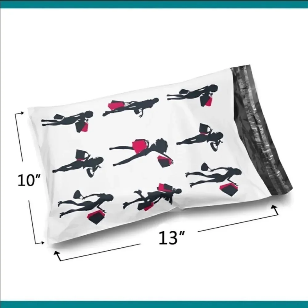 Poly mailers